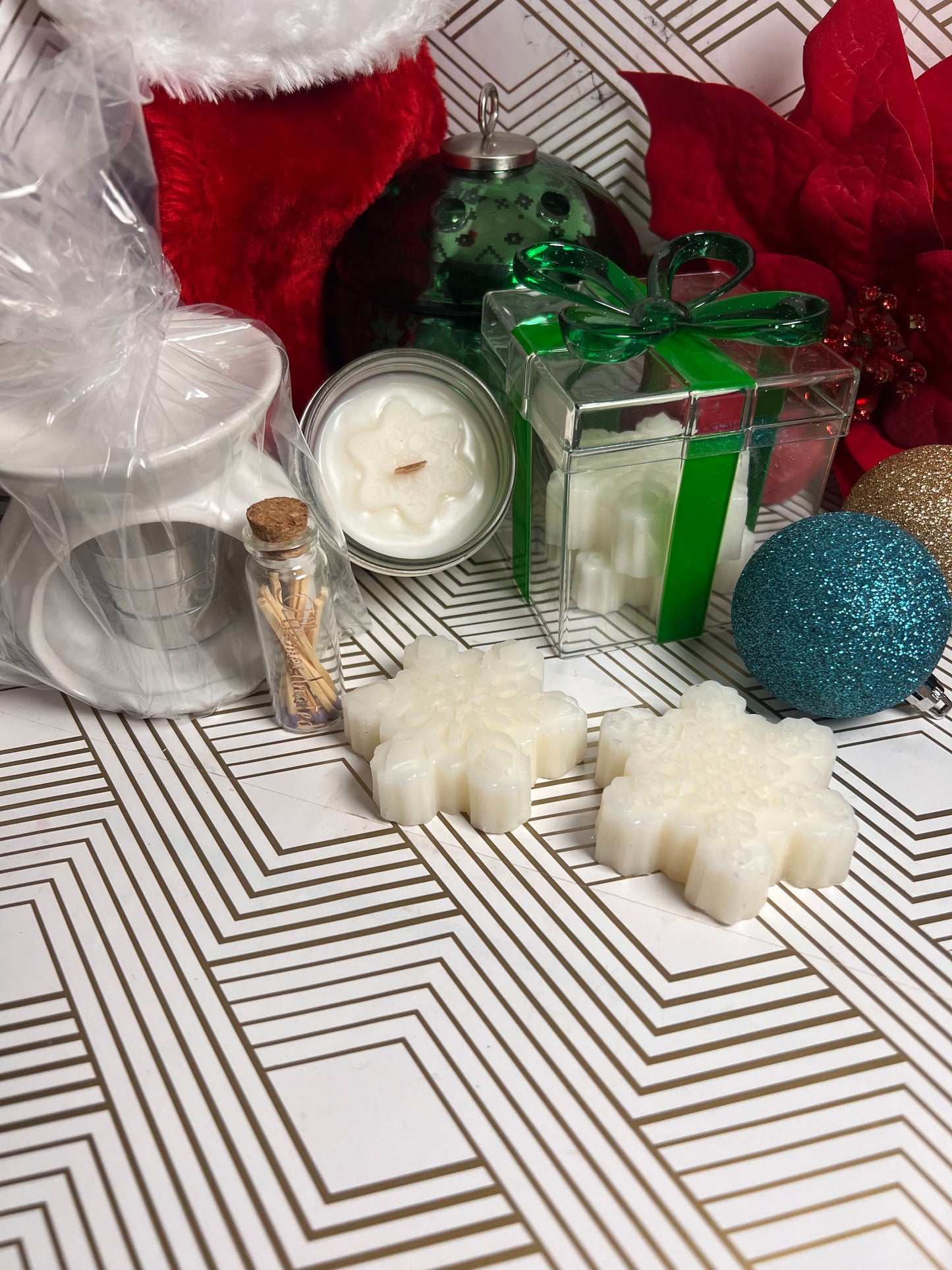 Home for the Holidays 4oz bundle
